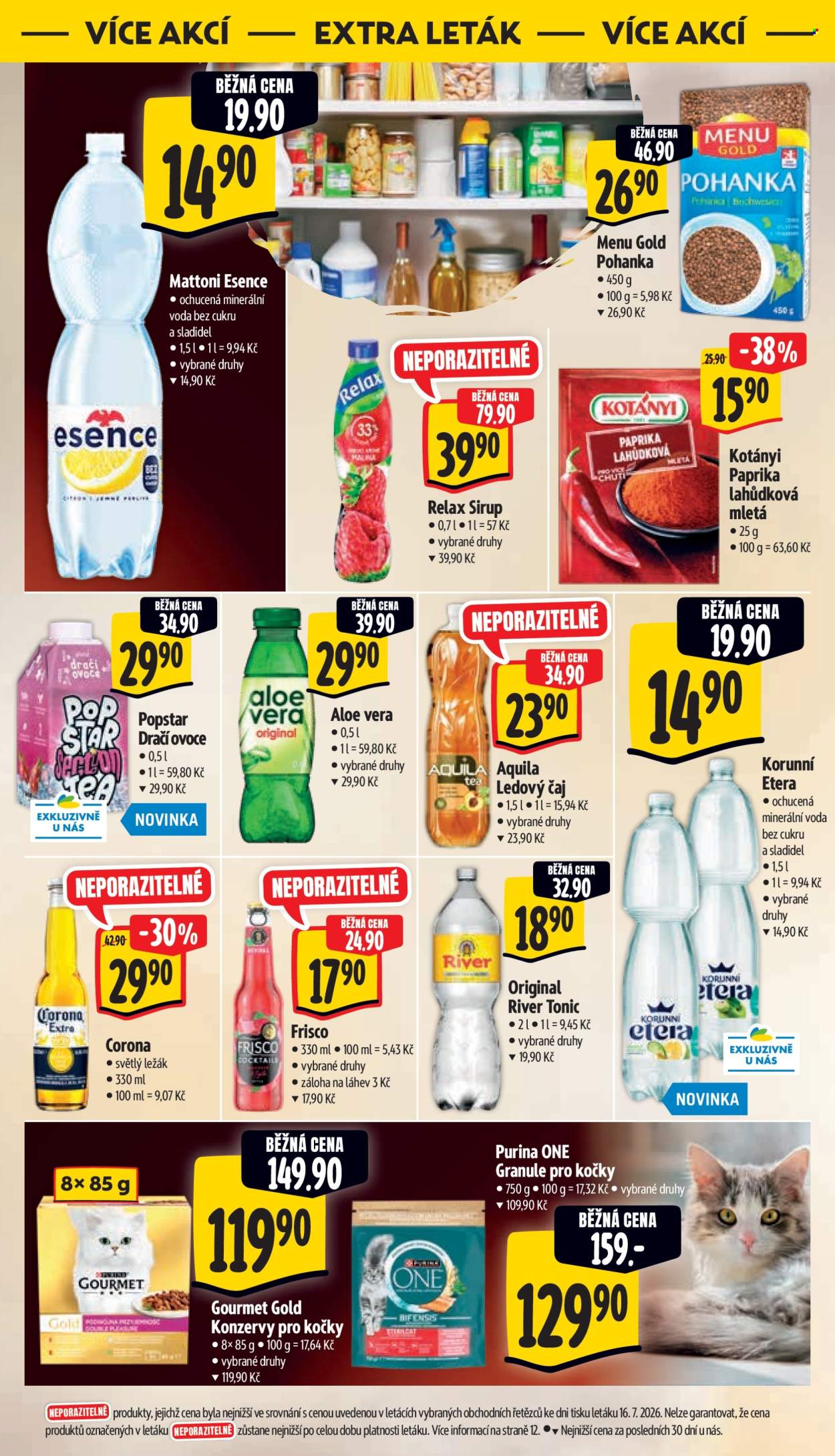 Leták Albert Supermarket - 22. 7. 2026 - 28. 7. 2026. Strana 39
