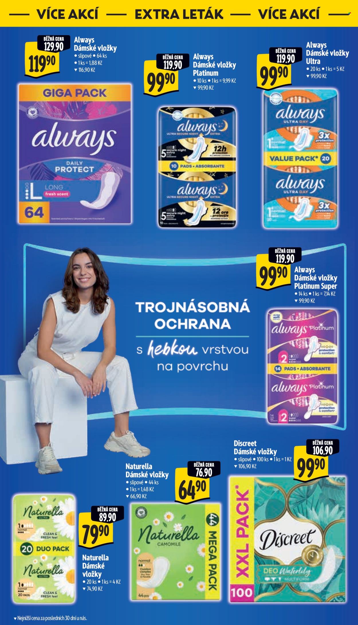 Leták Albert Supermarket - 22. 7. 2026 - 28. 7. 2026. Strana 41