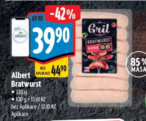 Albert Bratwurst