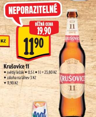 Krušovice 11