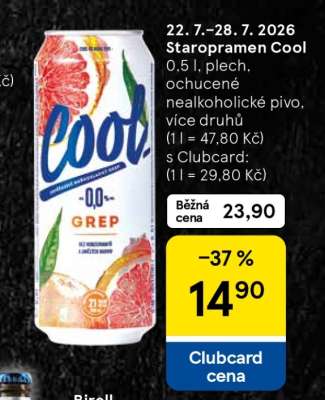Staropramen Cool