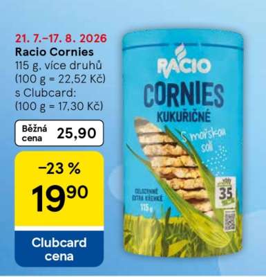 Racio Cornies