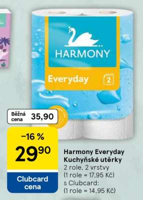 Harmony Everyday Kuchyňské utěrky