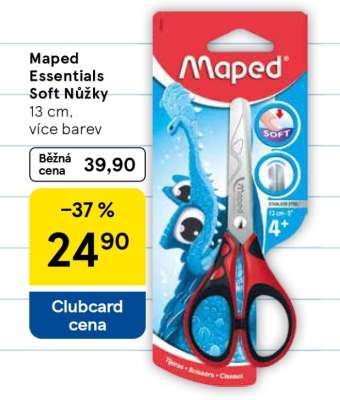 Maped Essentials Soft Nůžky