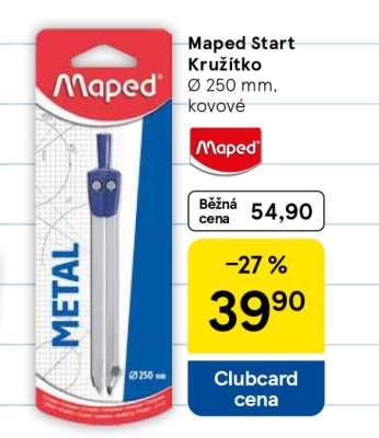Maped Start Kružítko