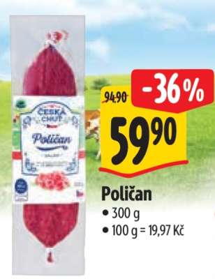 Poličan