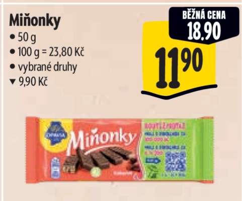 Miňonky