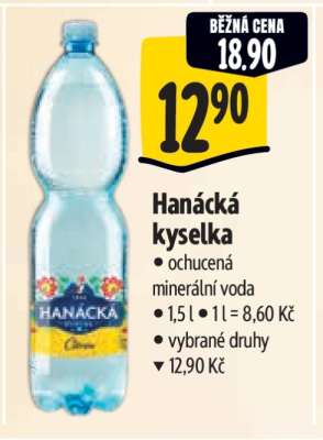 Hanácká kyselka
