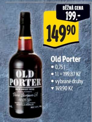 Old Porter