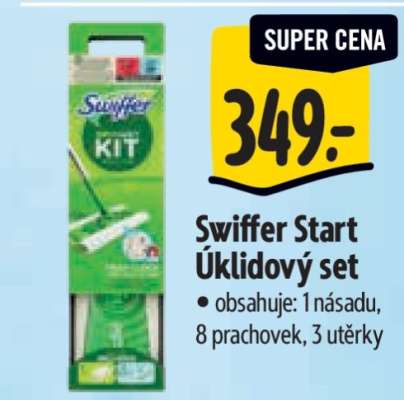 Swiffer Start Úklidový set