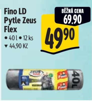 FINO LD Pytle Zeus Flex