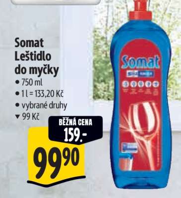 Somat Leštidlo do myčky