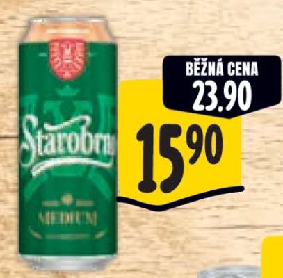 Starobrno Medium
