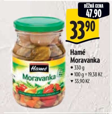Hamé Moravanka