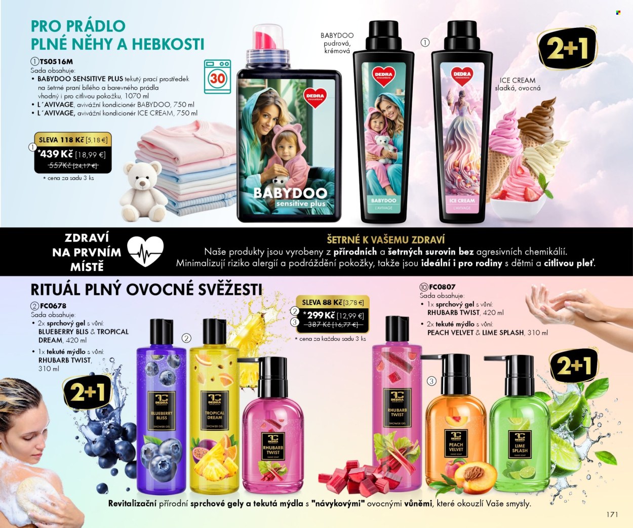 Leták Dedra - 24. 7. 2026 - 23. 10. 2026. Strana 71