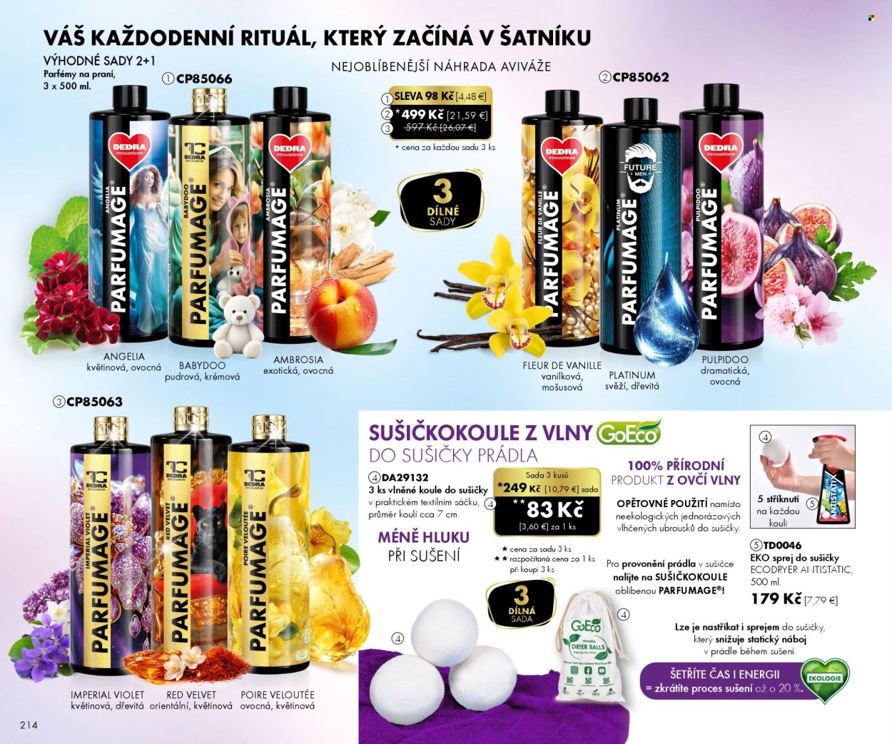 Leták Dedra - 24. 7. 2026 - 23. 10. 2026. Strana 114