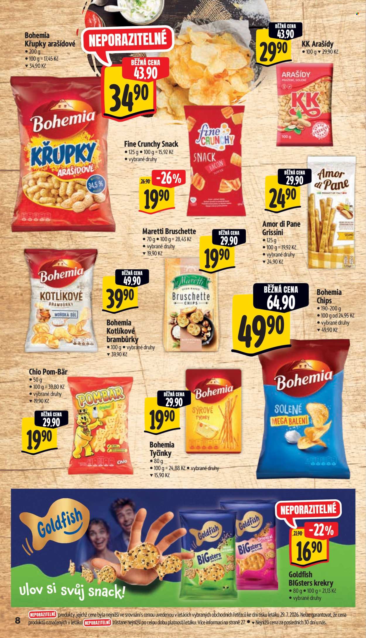 Leták Albert Hypermarket - 5. 8. 2026 - 11. 8. 2026. Strana 14