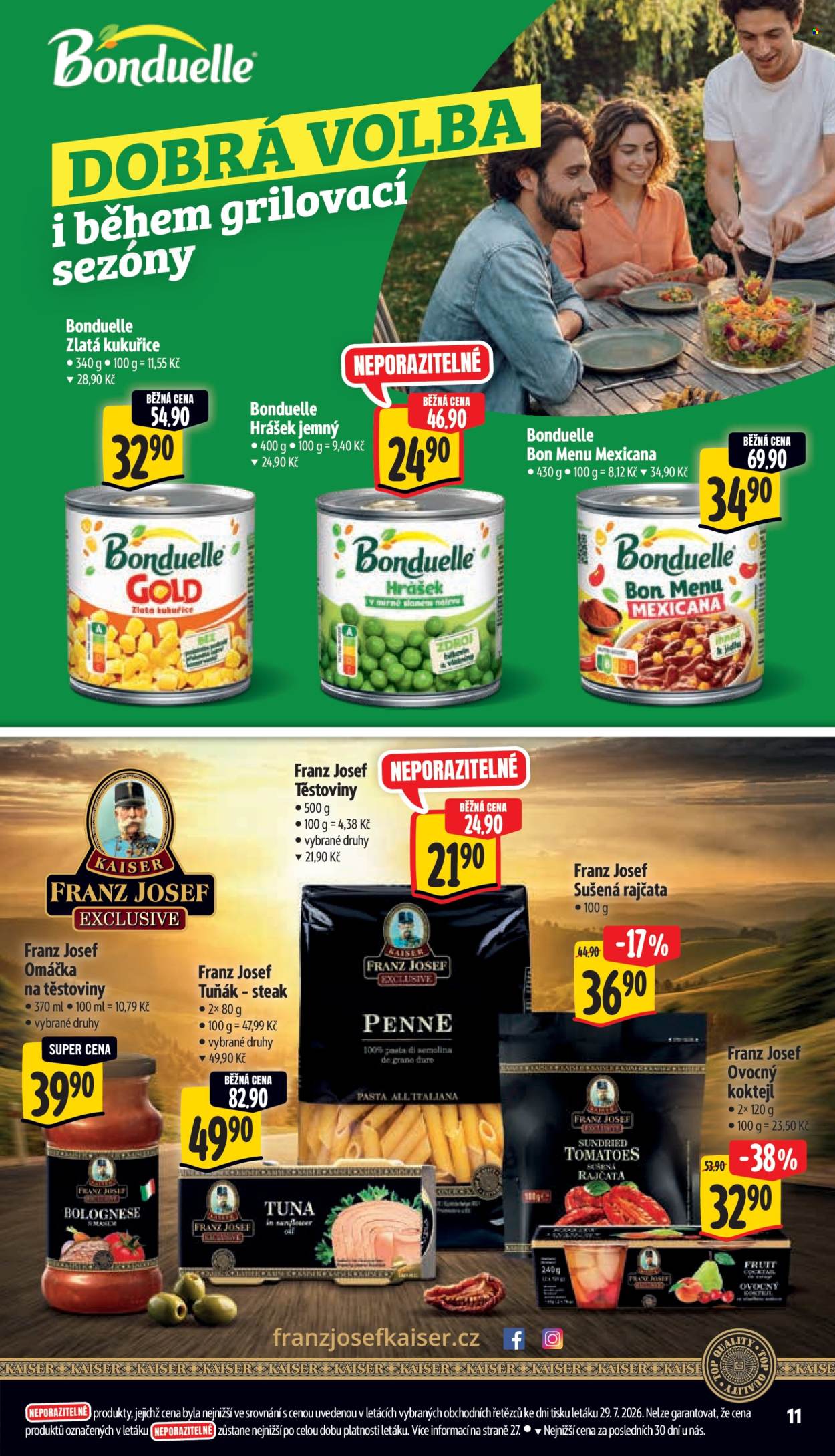 Leták Albert Hypermarket - 5. 8. 2026 - 11. 8. 2026. Strana 19