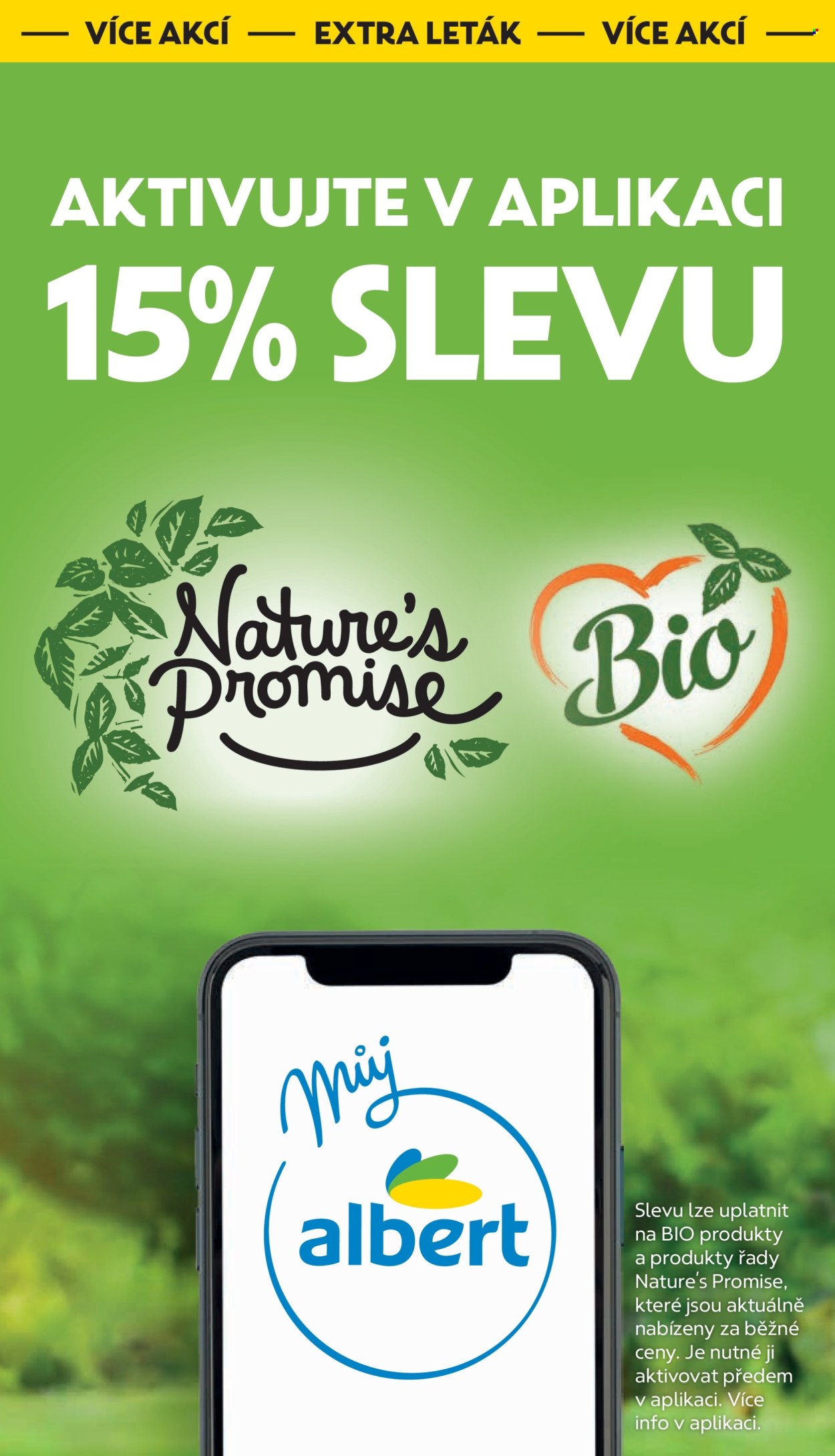 Leták Albert Hypermarket - 5. 8. 2026 - 11. 8. 2026. Strana 21