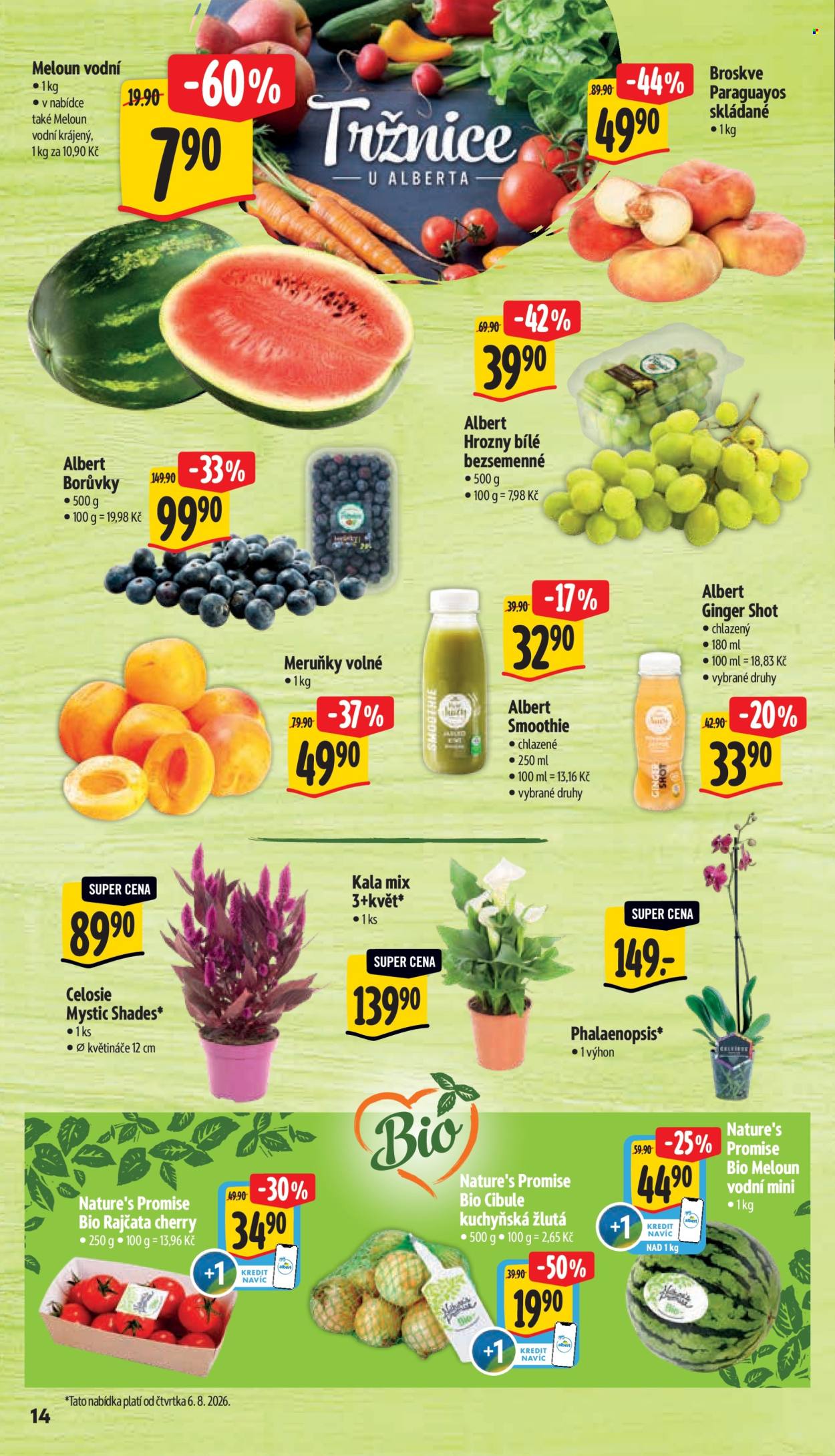 Leták Albert Hypermarket - 5. 8. 2026 - 11. 8. 2026. Strana 24