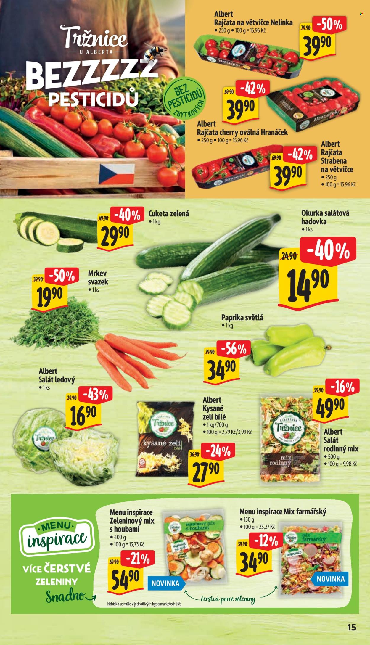 Leták Albert Hypermarket - 5. 8. 2026 - 11. 8. 2026. Strana 25
