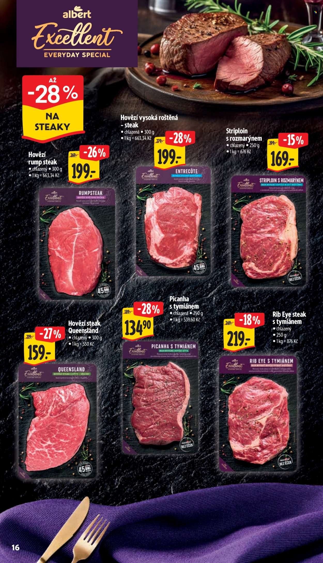 Leták Albert Hypermarket - 5. 8. 2026 - 11. 8. 2026. Strana 26