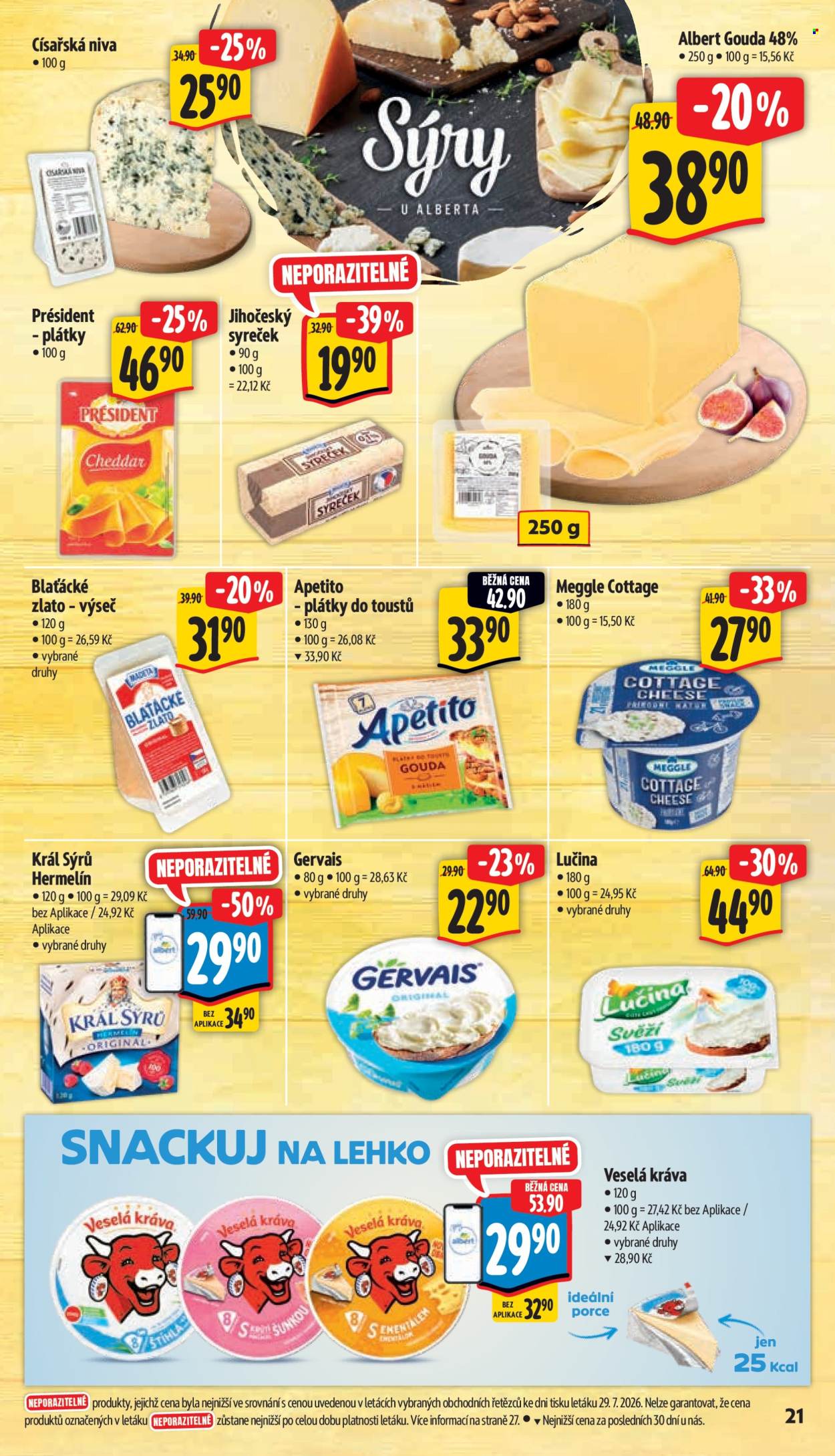 Leták Albert Hypermarket - 5. 8. 2026 - 11. 8. 2026. Strana 31