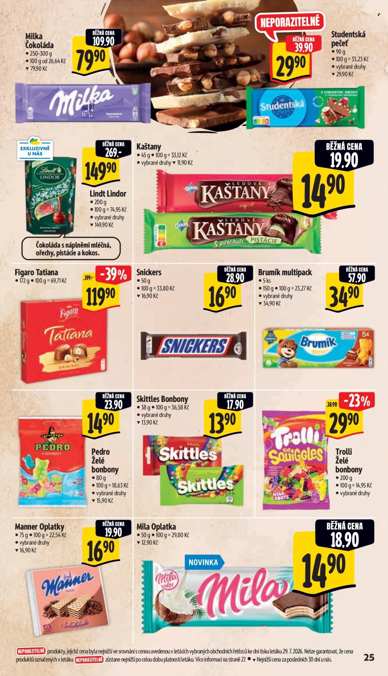 Leták Albert Hypermarket - 5. 8. 2026 - 11. 8. 2026. Strana 35