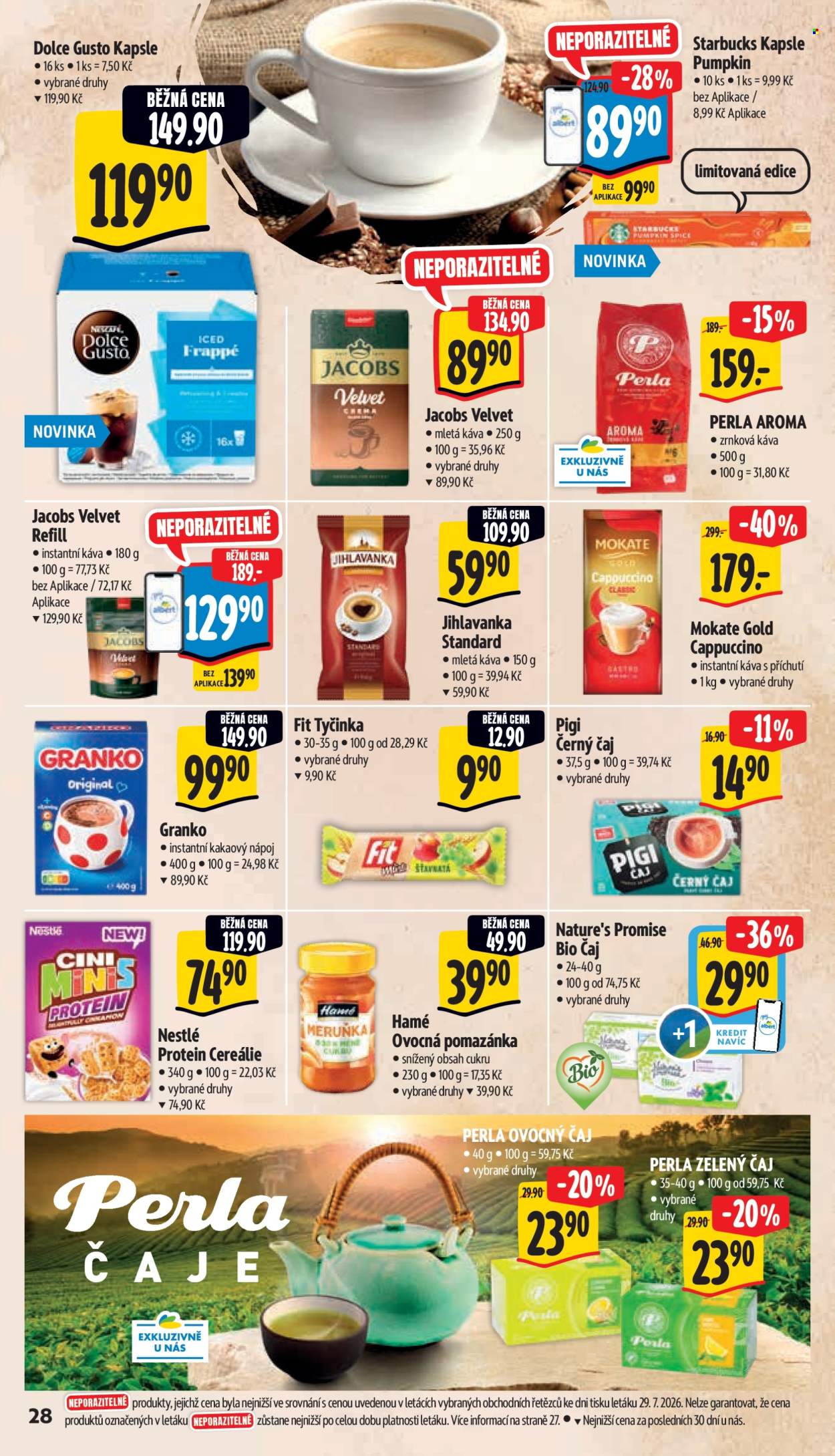 Leták Albert Hypermarket - 5. 8. 2026 - 11. 8. 2026. Strana 38