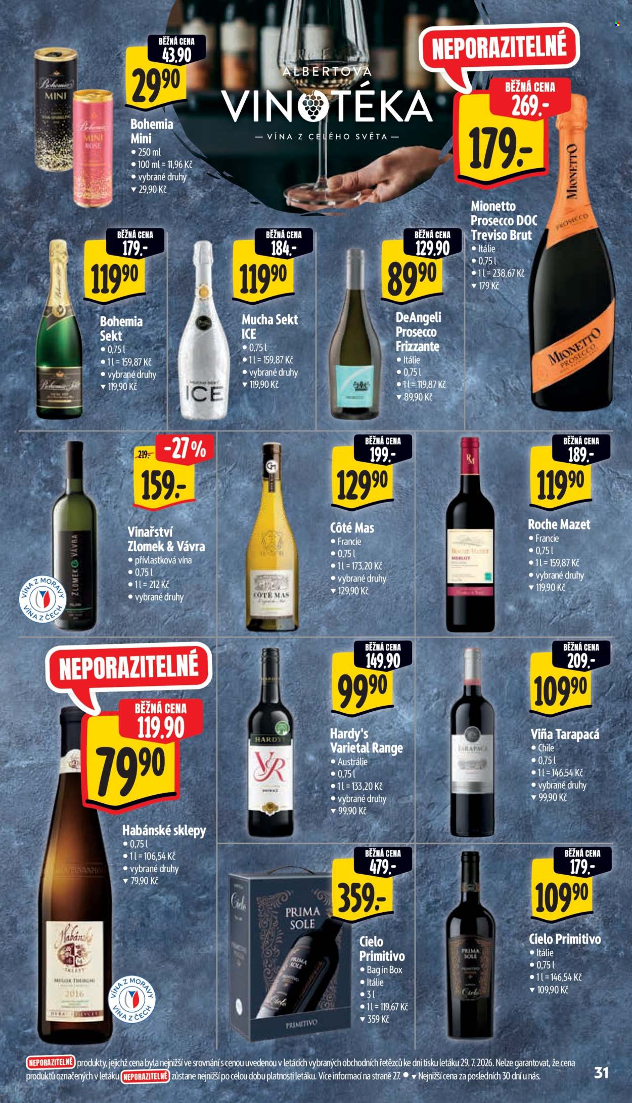 Leták Albert Hypermarket - 5. 8. 2026 - 11. 8. 2026. Strana 41