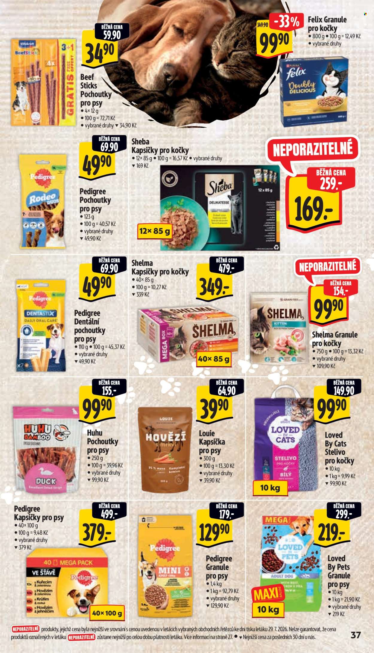 Leták Albert Hypermarket - 5. 8. 2026 - 11. 8. 2026. Strana 47