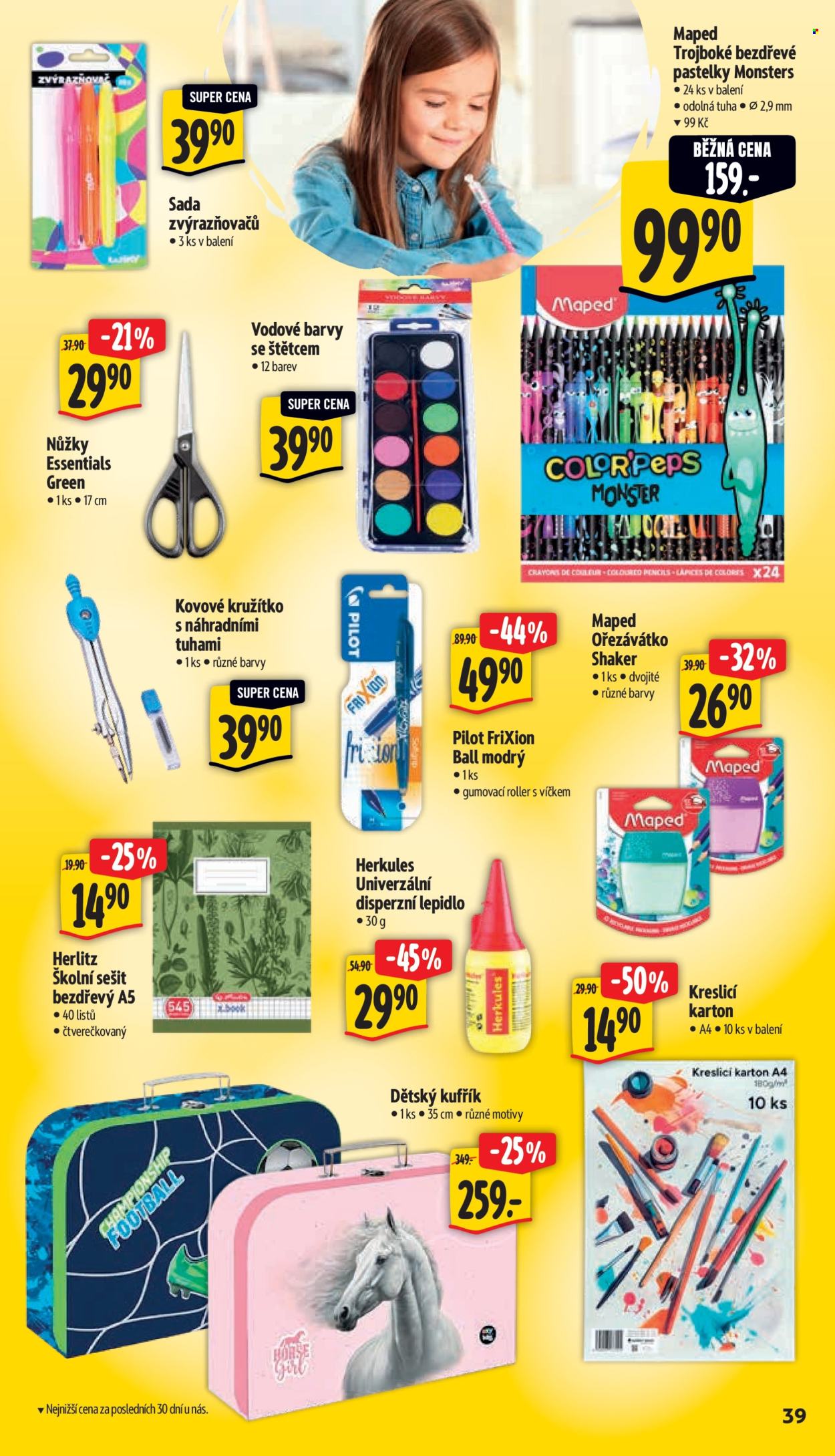 Leták Albert Hypermarket - 5. 8. 2026 - 11. 8. 2026. Strana 49