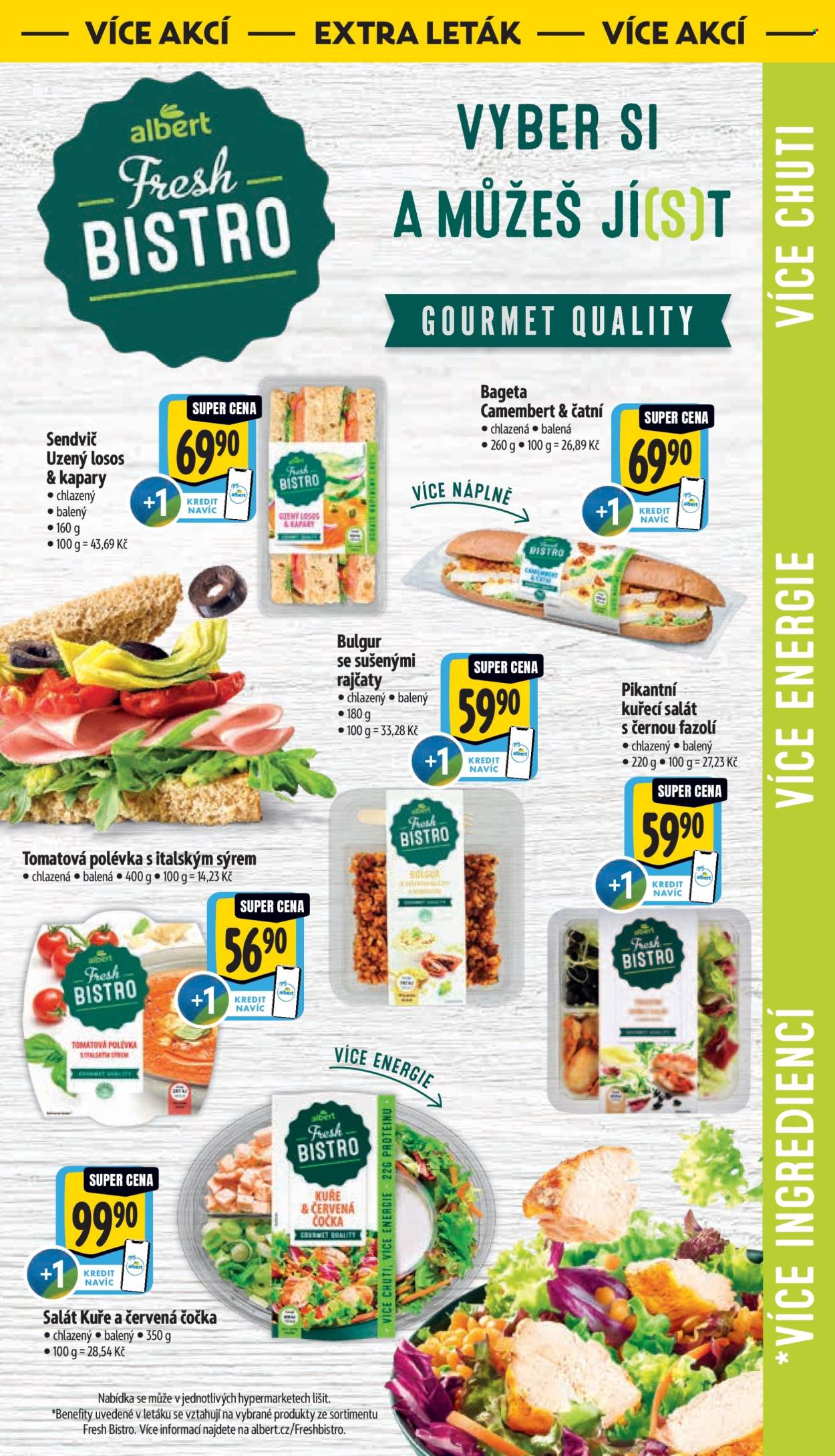 Leták Albert Hypermarket - 5. 8. 2026 - 11. 8. 2026. Strana 51