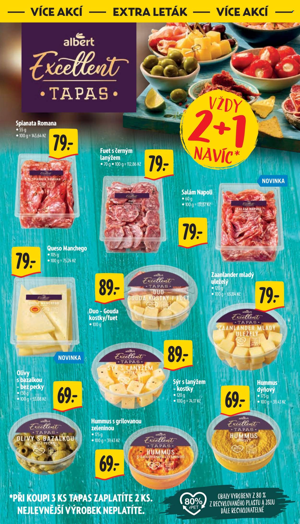 Leták Albert Hypermarket - 5. 8. 2026 - 11. 8. 2026. Strana 52