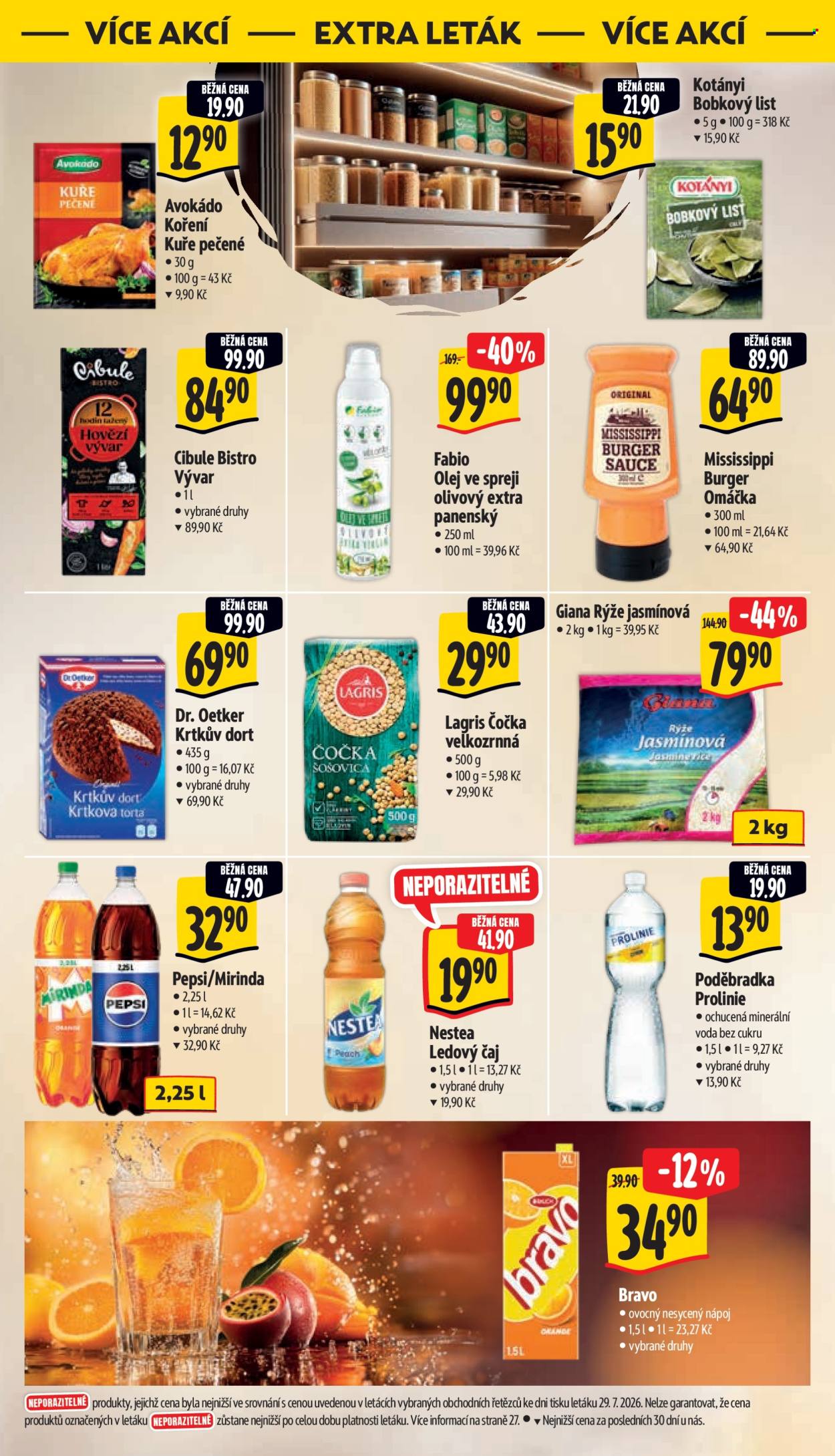 Leták Albert Hypermarket - 5. 8. 2026 - 11. 8. 2026. Strana 55