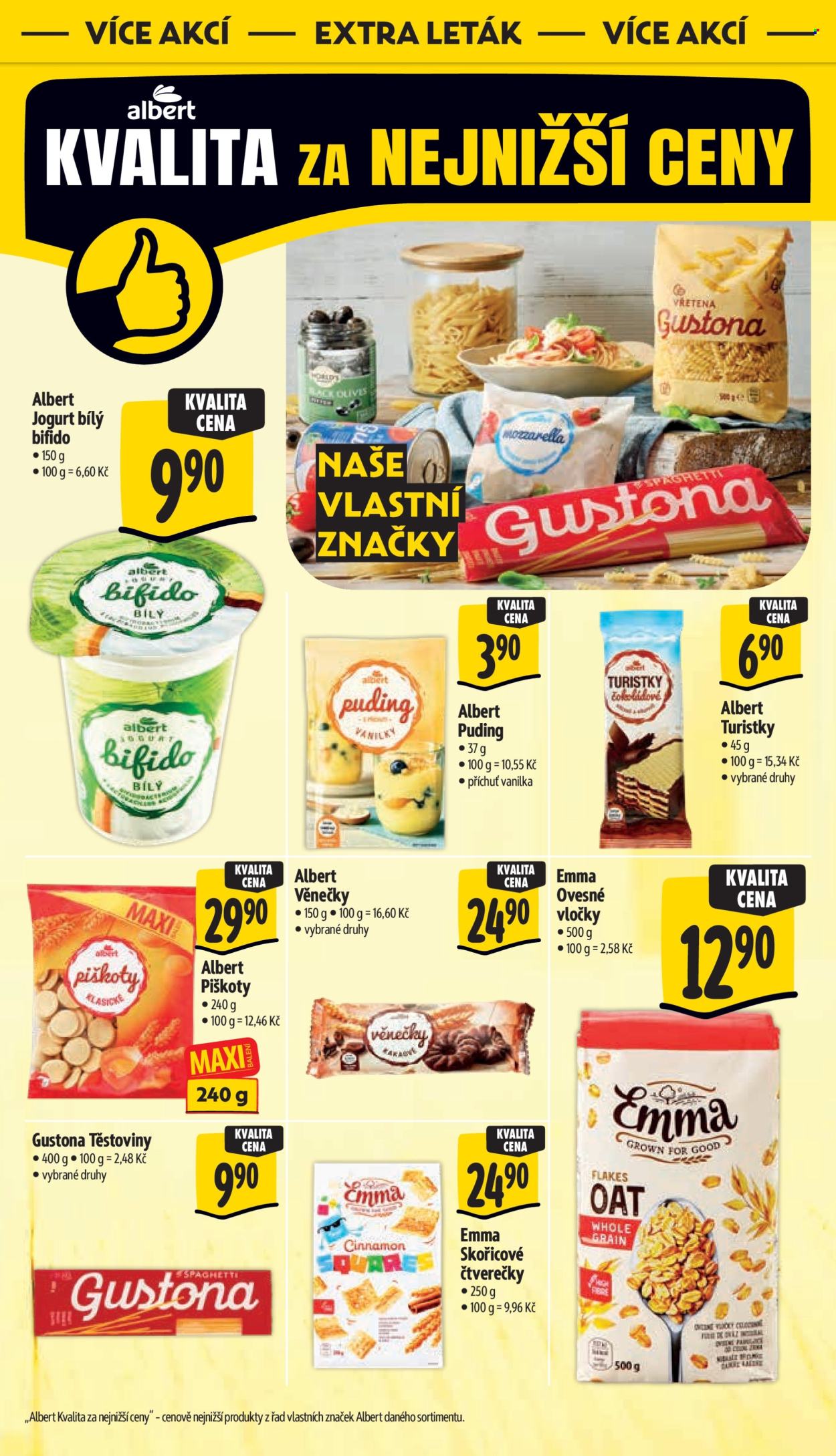 Leták Albert Supermarket - 5. 8. 2026 - 11. 8. 2026. Strana 8