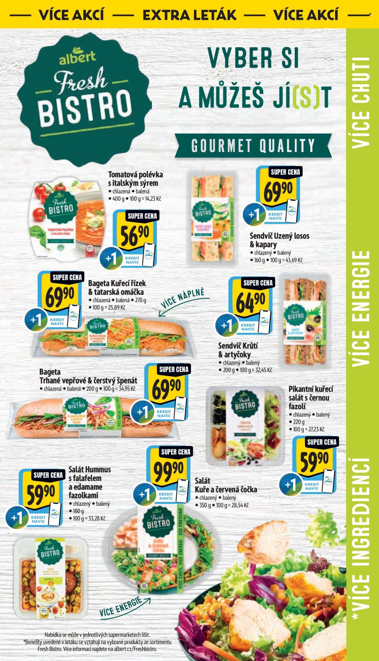 Leták Albert Supermarket - 5. 8. 2026 - 11. 8. 2026. Strana 31