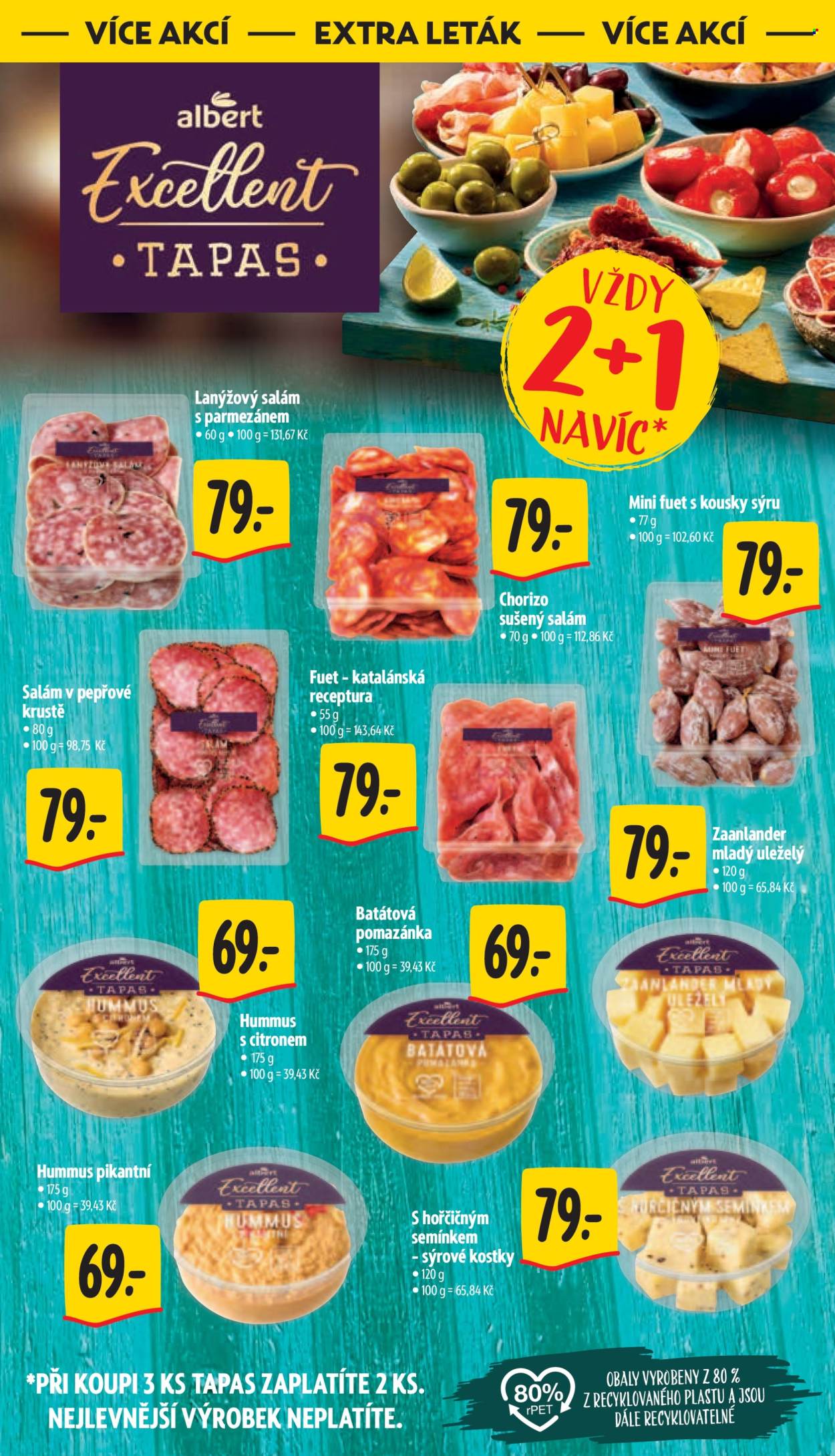 Leták Albert Supermarket - 5. 8. 2026 - 11. 8. 2026. Strana 33