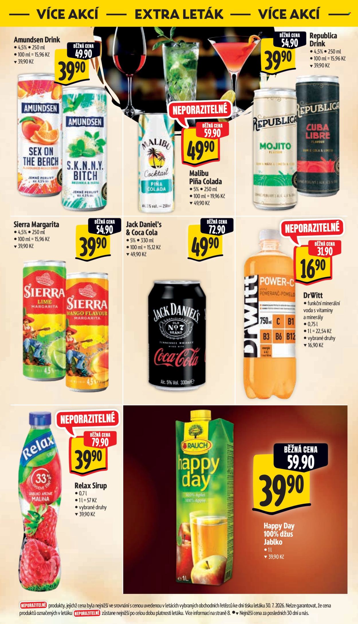 Leták Albert Supermarket - 5. 8. 2026 - 11. 8. 2026. Strana 35