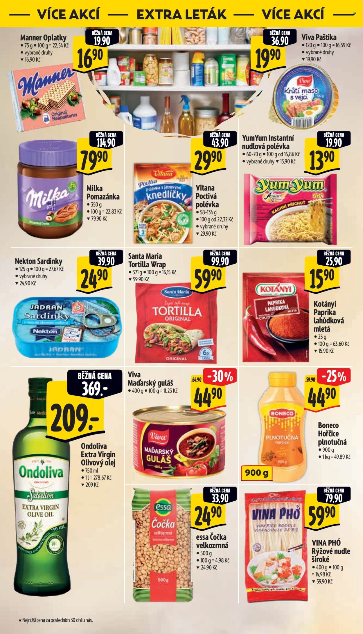 Leták Albert Supermarket - 5. 8. 2026 - 11. 8. 2026. Strana 36
