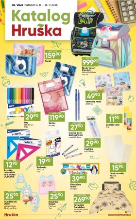 Hruška - Aktuální katalog
