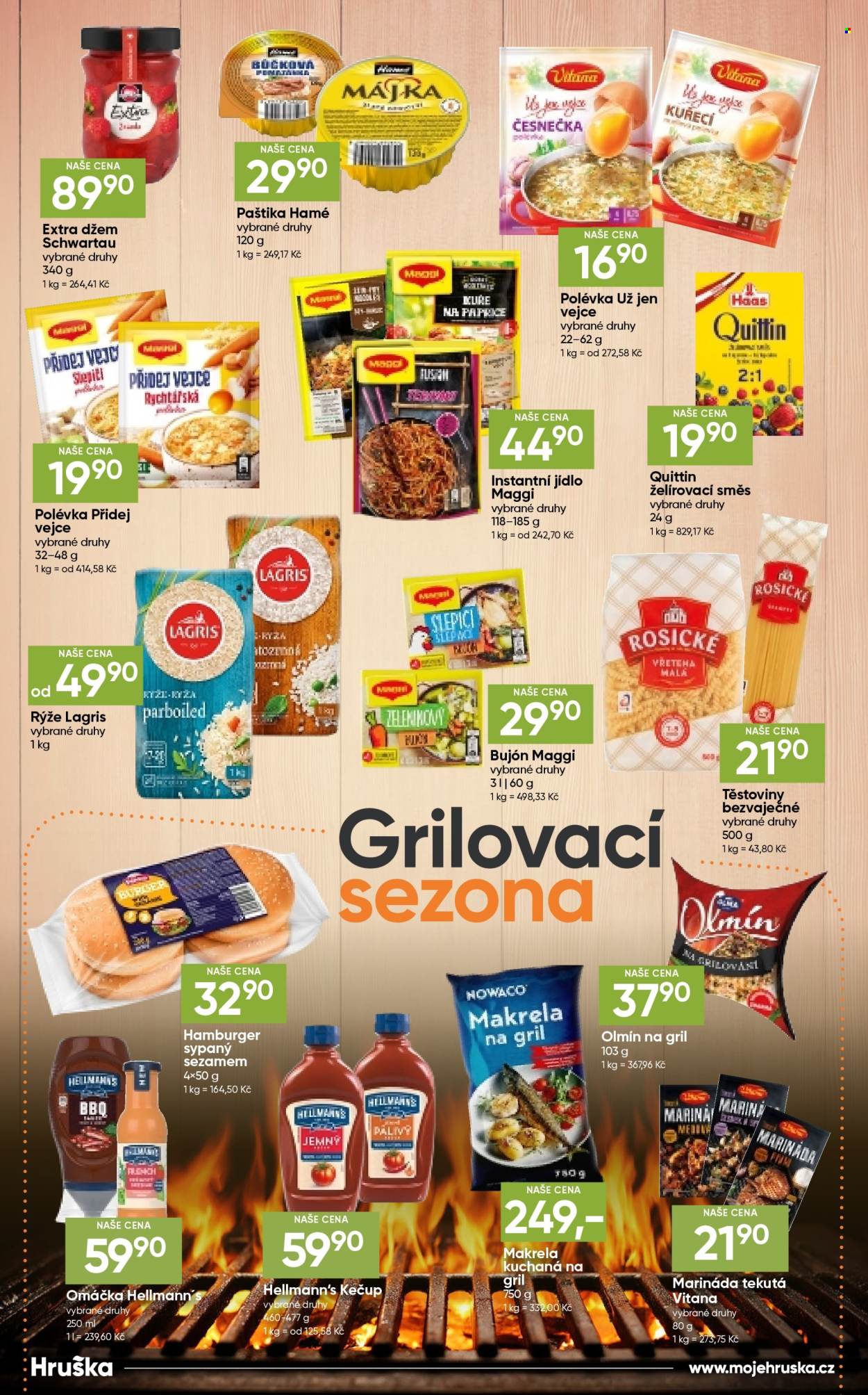 Leták Hruška - 4. 8. 2026 - 14. 9. 2026. Strana 7