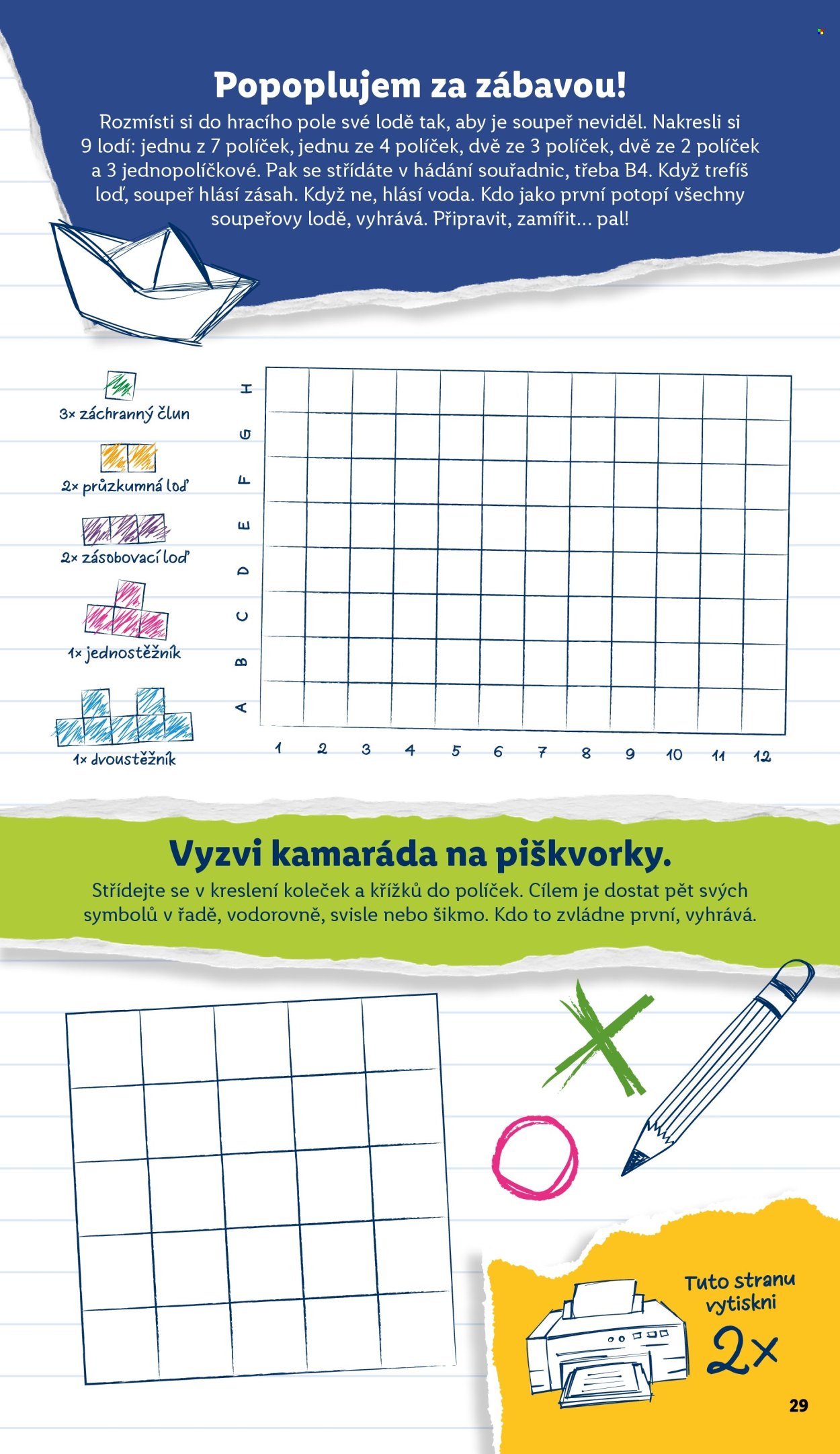 Leták Lidl - 3. 8. 2026 - 30. 8. 2026. Strana 29