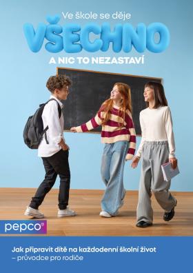 PEPCO - Ve škole se děje všechno a nic to nezastaví