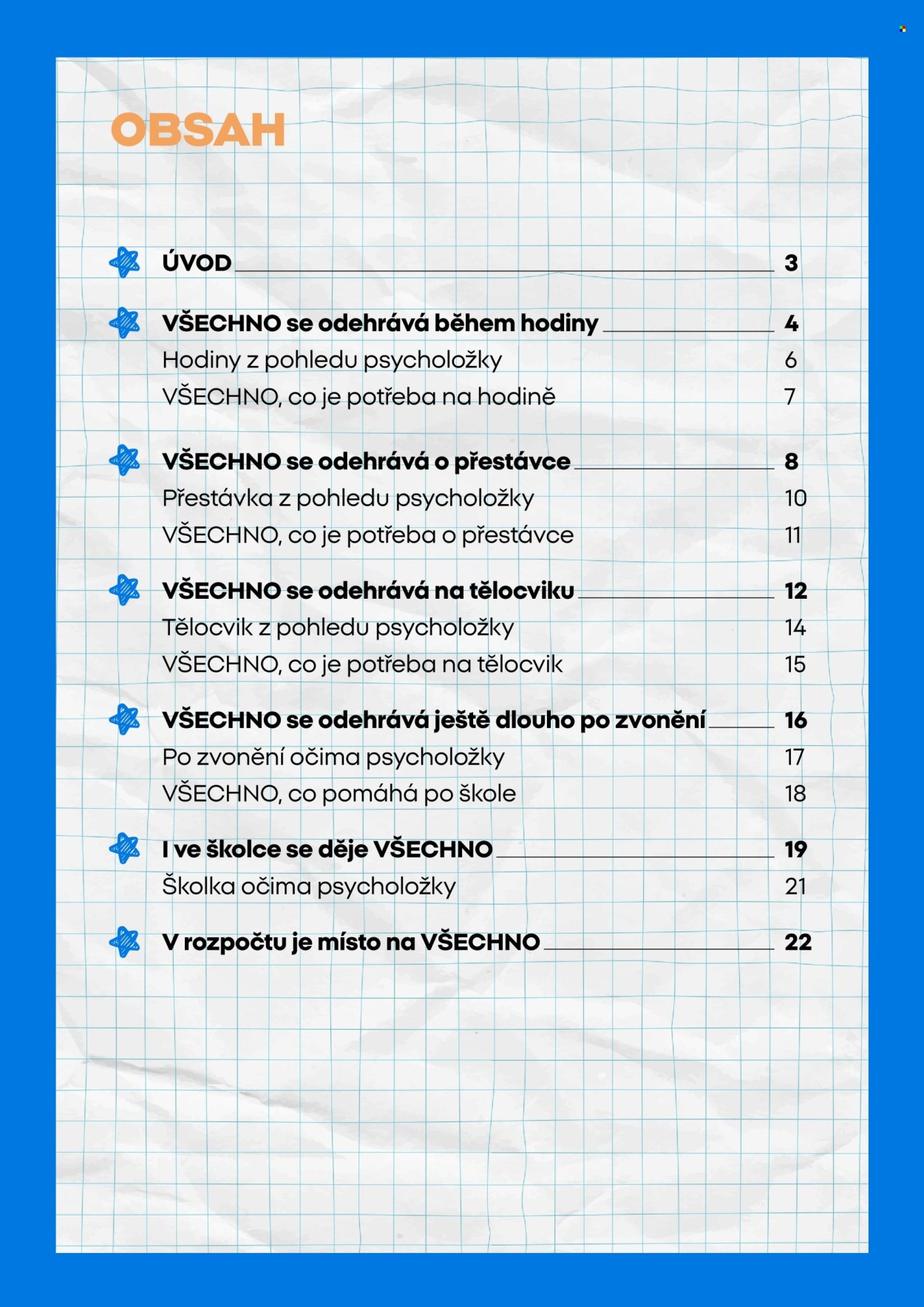 Leták PEPCO. Strana 2