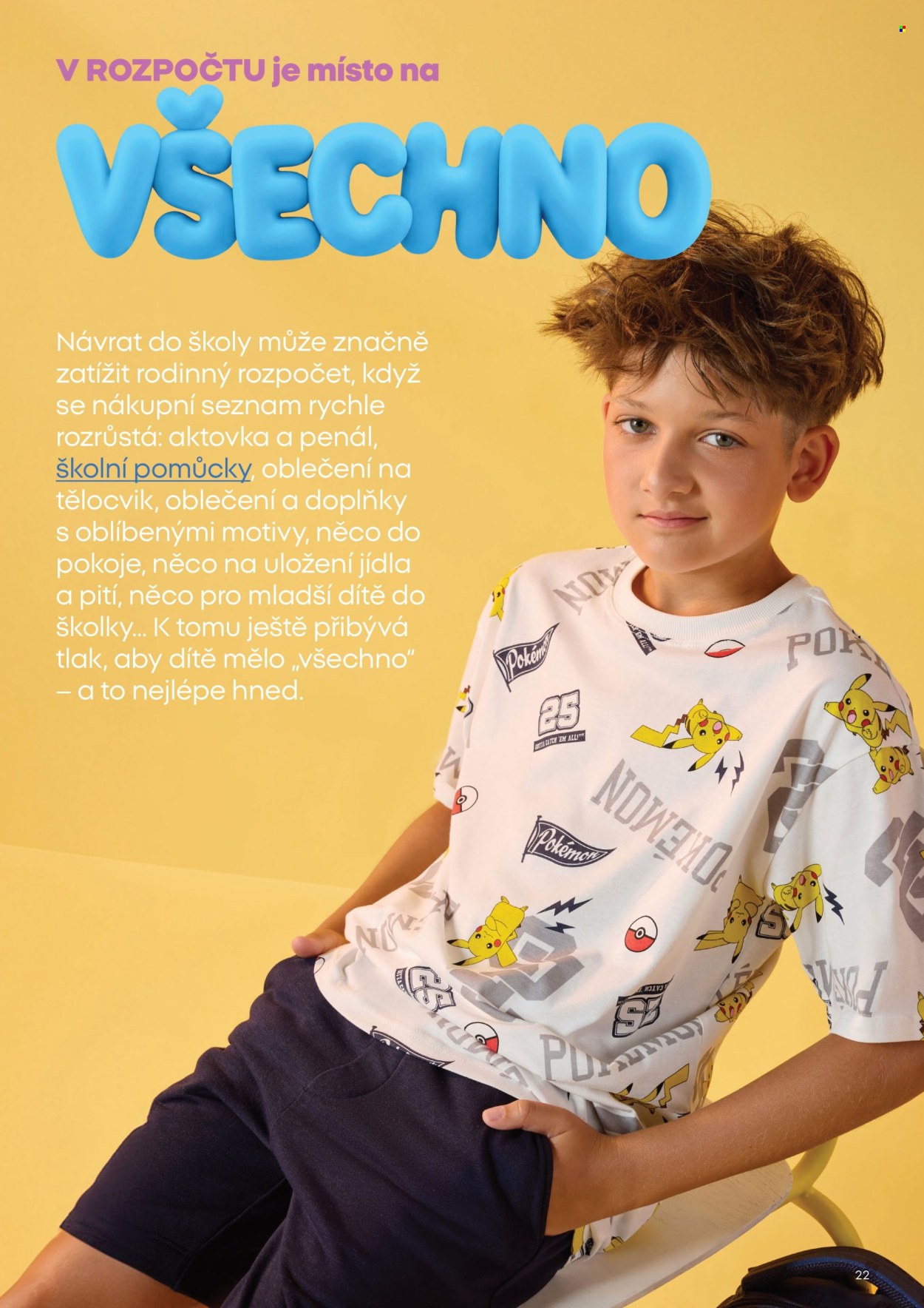 Leták PEPCO. Strana 22