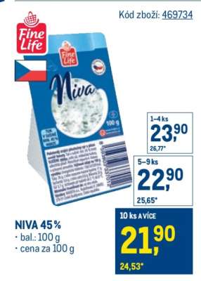 NIVA 45%