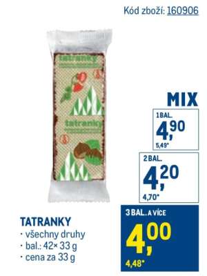 Tatranky