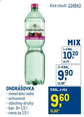 Ondrášovka