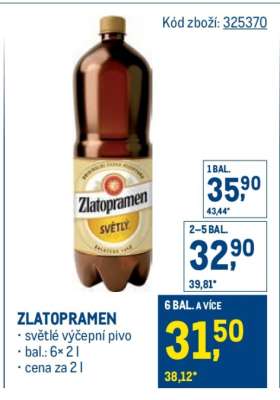 Zlatopramen